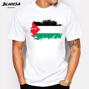 BLWHSA Palestine Flag
