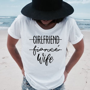 Girlfriend Fiance Wife