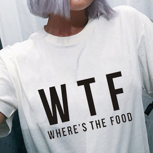 Where's The Food