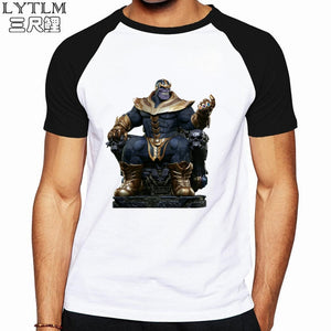 LYTLM Marvel Clothing Thanos