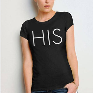 His hers t shirts